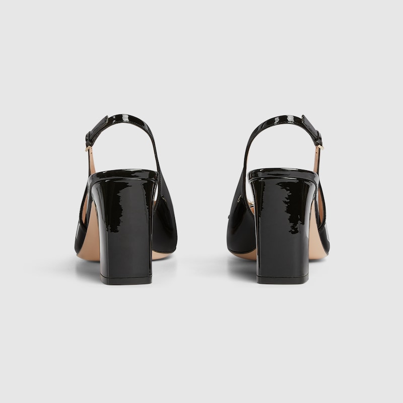 Women’s Horsebit slingback - Image 4